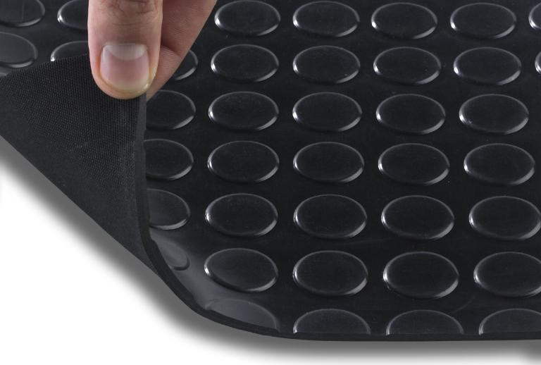 Gummimatte Noppe