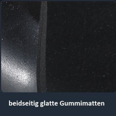 Gummimatte