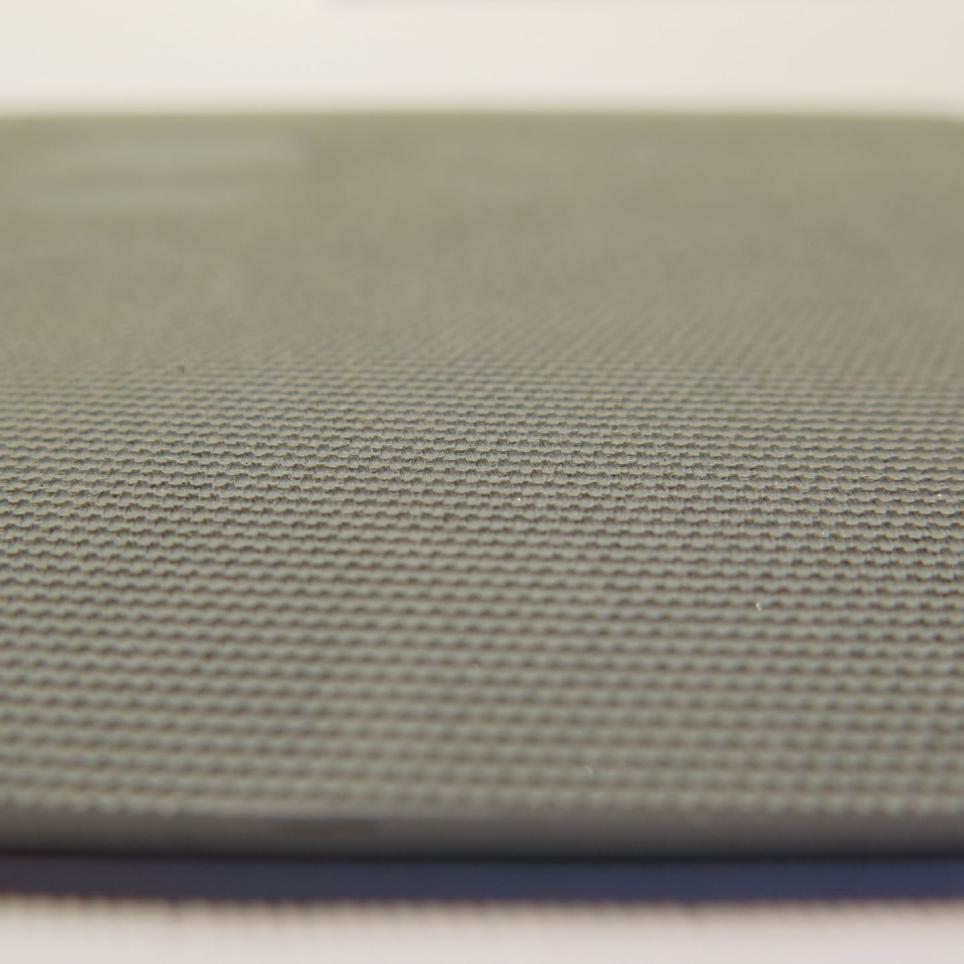 Noppengummimatte grau