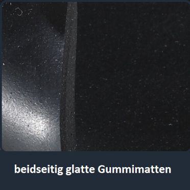 Gummimatte