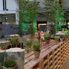 PVC wicht glasklar Tischauflage