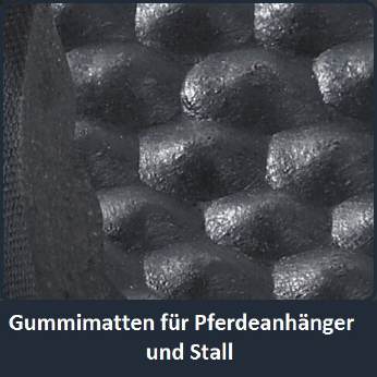 Gummimatte als Rollenware vom Profi